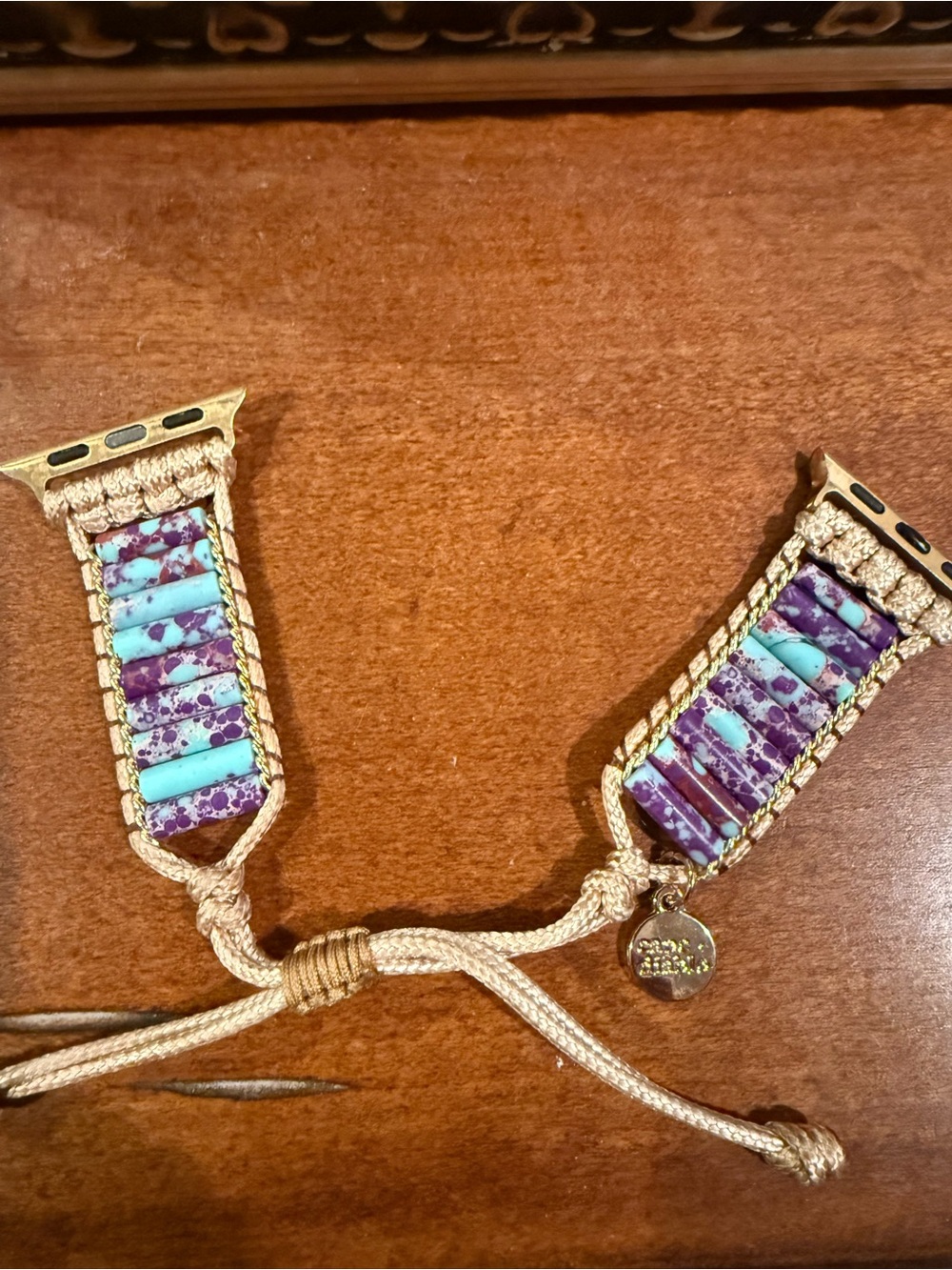 Cape Diablo watch band